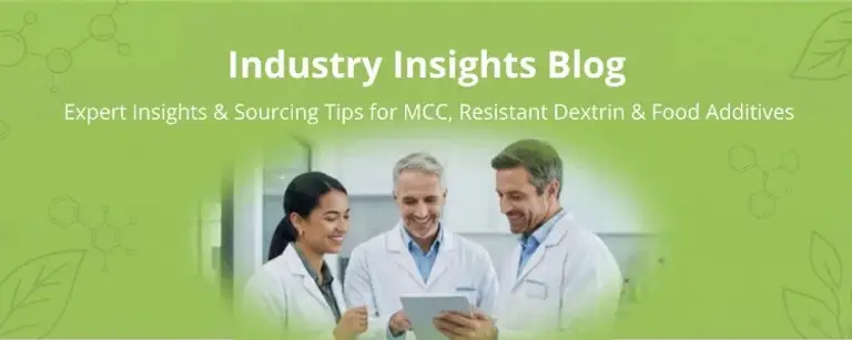 Blog de perspectivas de la industria